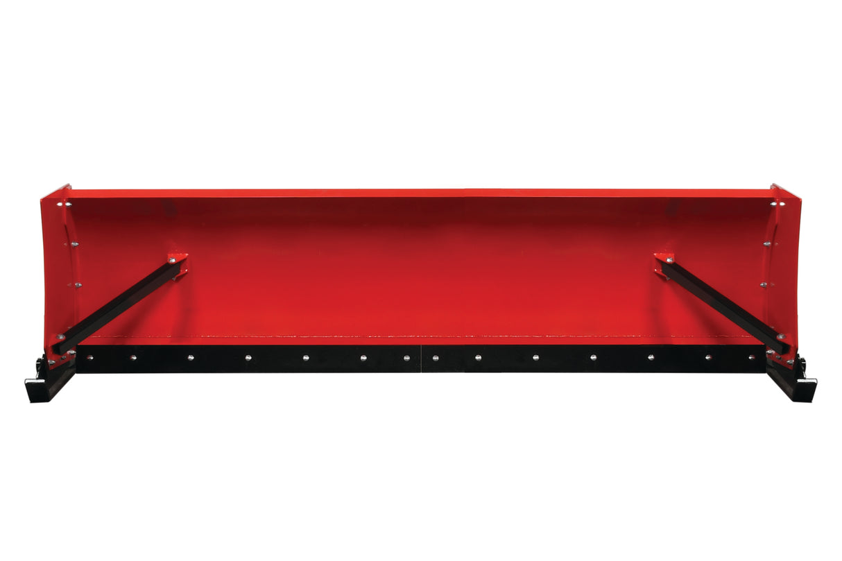 WESTERN® PILE DRIVER™ TRACE™ Edge Technology Pusher Box Plow