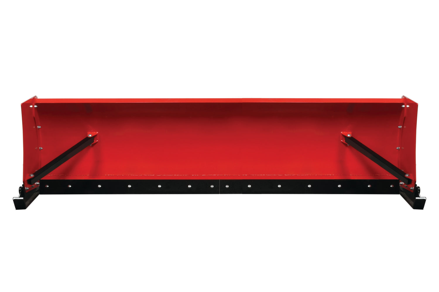 WESTERN® PILE DRIVER™ TRACE™ Edge Technology Pusher Box Plow