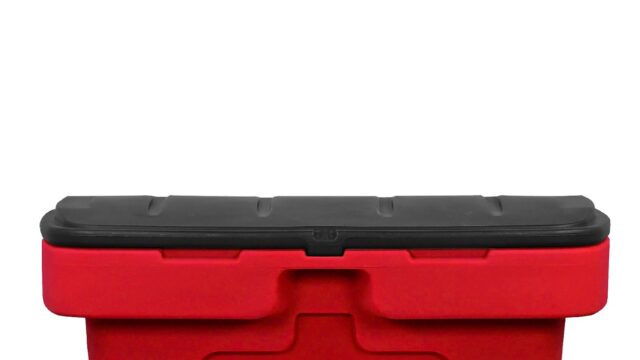 WESTERN® Heavy Duty Storage Containers