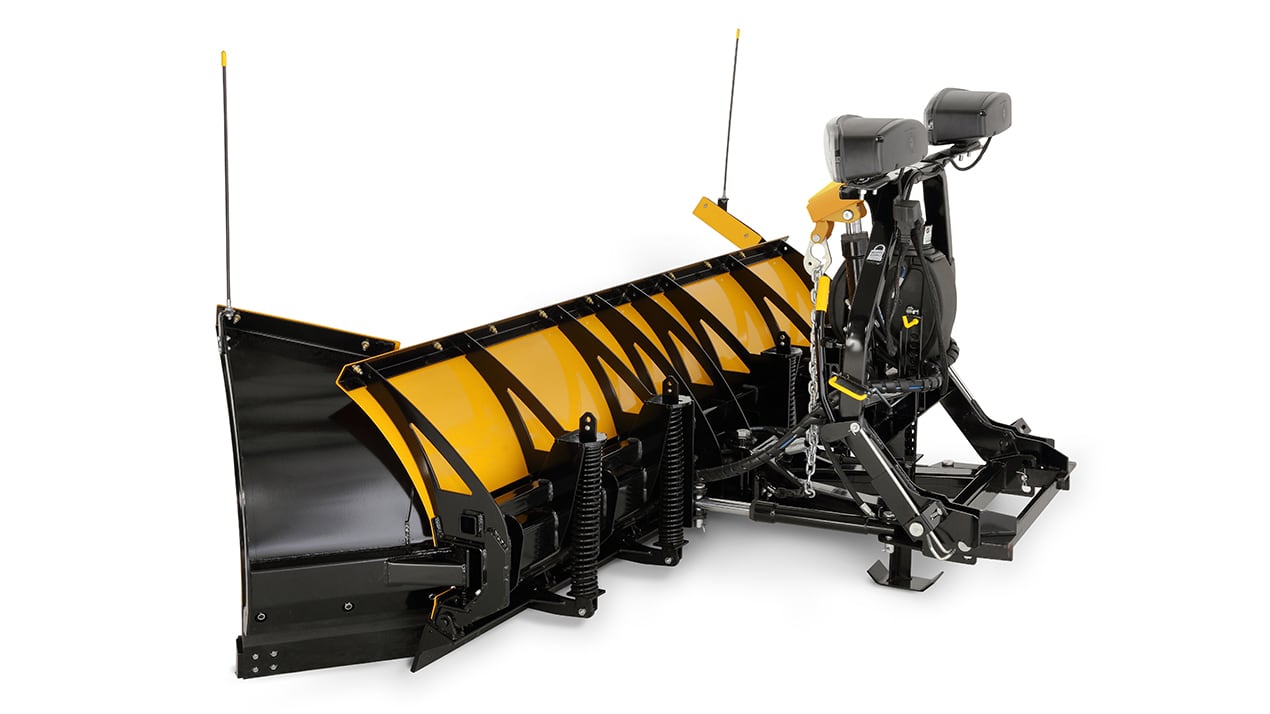 FISHER® XLS™ Winged Snowplow