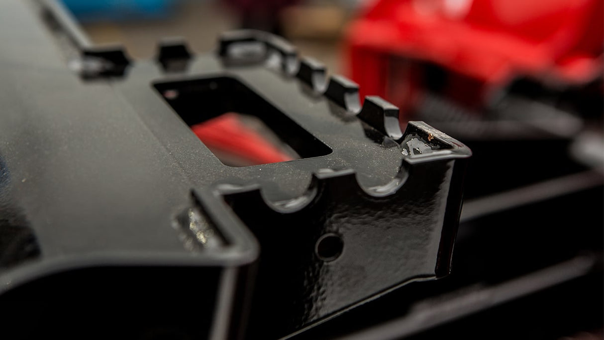 WESTERN® PRO PLUS® Straight Blade Snowplow (Non-Truck Version)