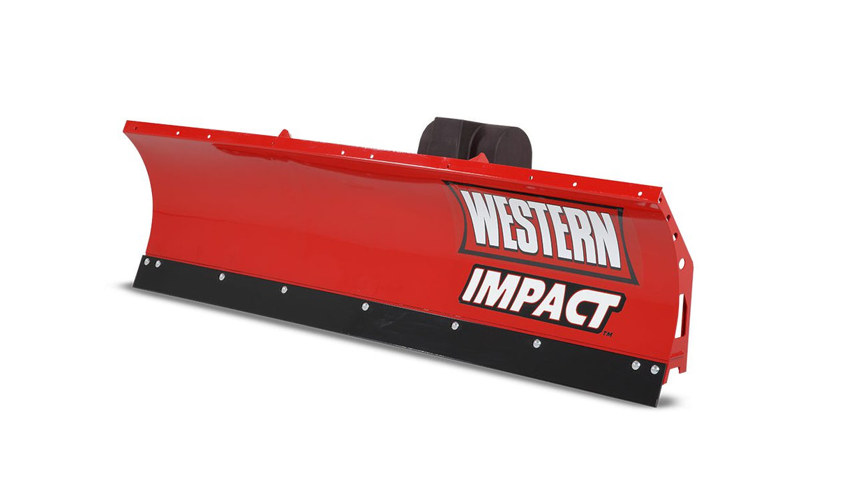 WESTERN® IMPACT™ Mid-Duty UTV Straight Blade Snowplow