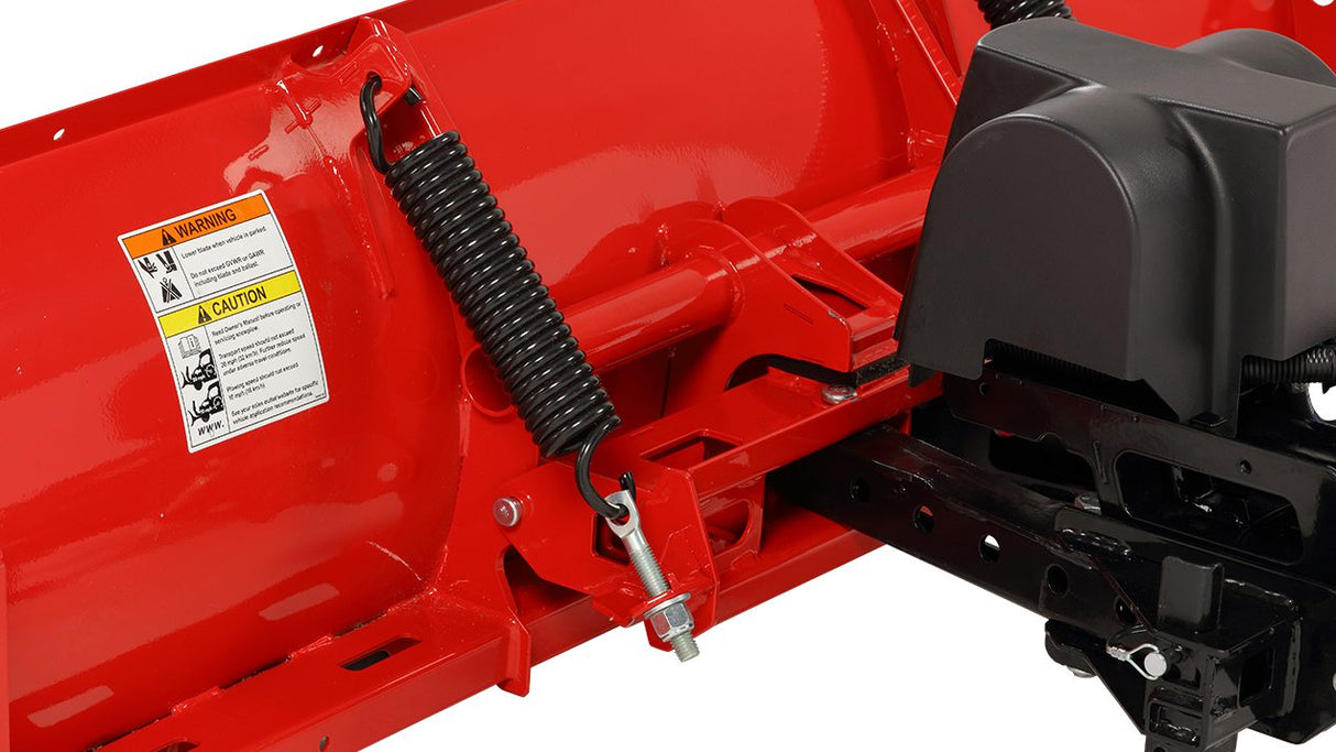 WESTERN® IMPACT™ Mid-Duty UTV Straight Blade Snowplow