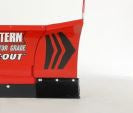 WESTERN® WIDE-OUT™ Winged Snowplow