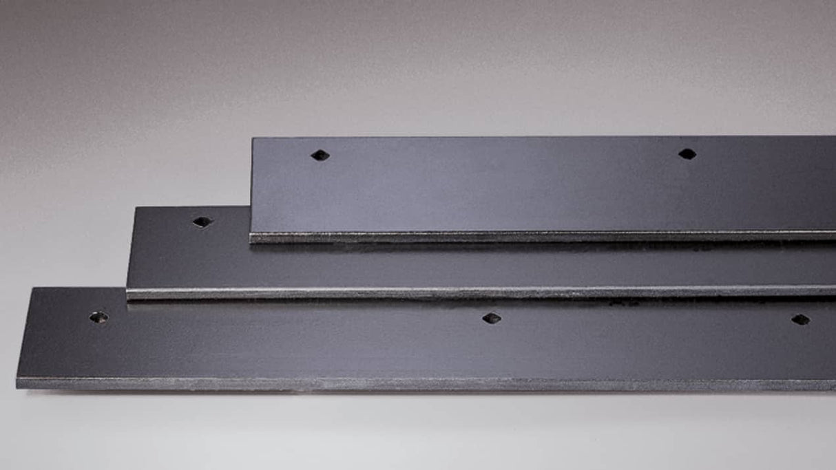 Western 49351, 1/2" STEEL CUTTING EDGE