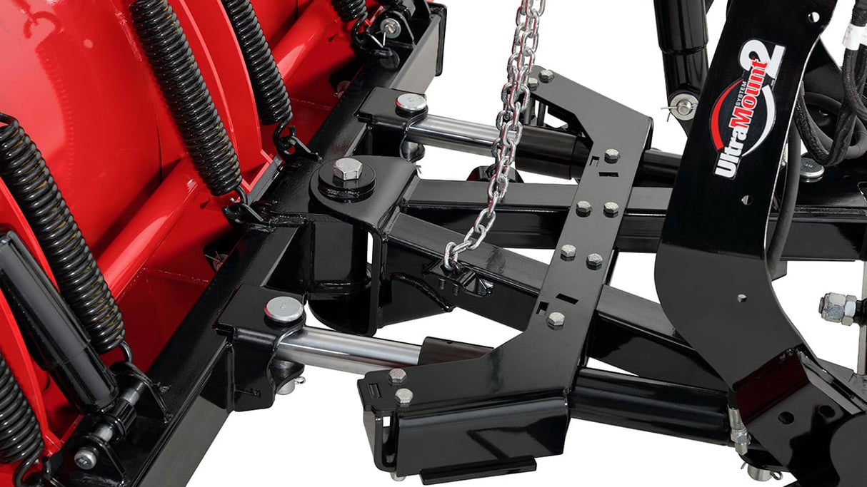 Western 96917, BLADE STOP KIT