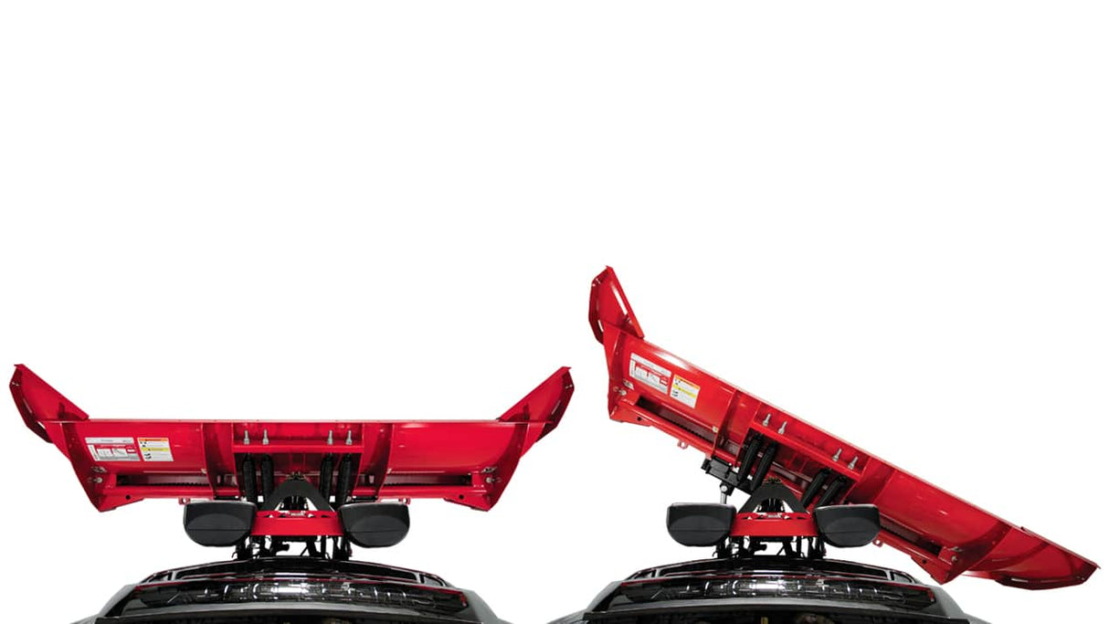 WESTERN® PRODIGY™ Winged Snowplow