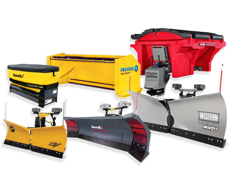 Snow & Ice Equipment