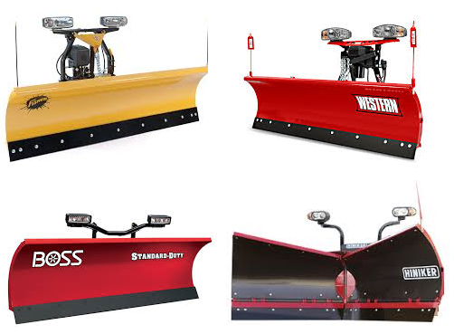 Used Snowplows