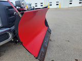 Used WESTERN® MVP-3 8'6" V-Plow Snowplow (P-U2007)