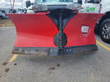 Used WESTERN® MVP-3 8'6" V-Plow Snowplow (P-U2007)