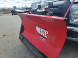 Used WESTERN® MVP-3 8'6" V-Plow Snowplow (P-U2007)