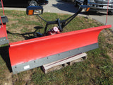 WESTERN® Snowplow #2001, 7'6" Pro, Steel Straight Blade, Unimount