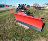 WESTERN® Snowplow #2001, 7'6" Pro, Steel Straight Blade, Unimount