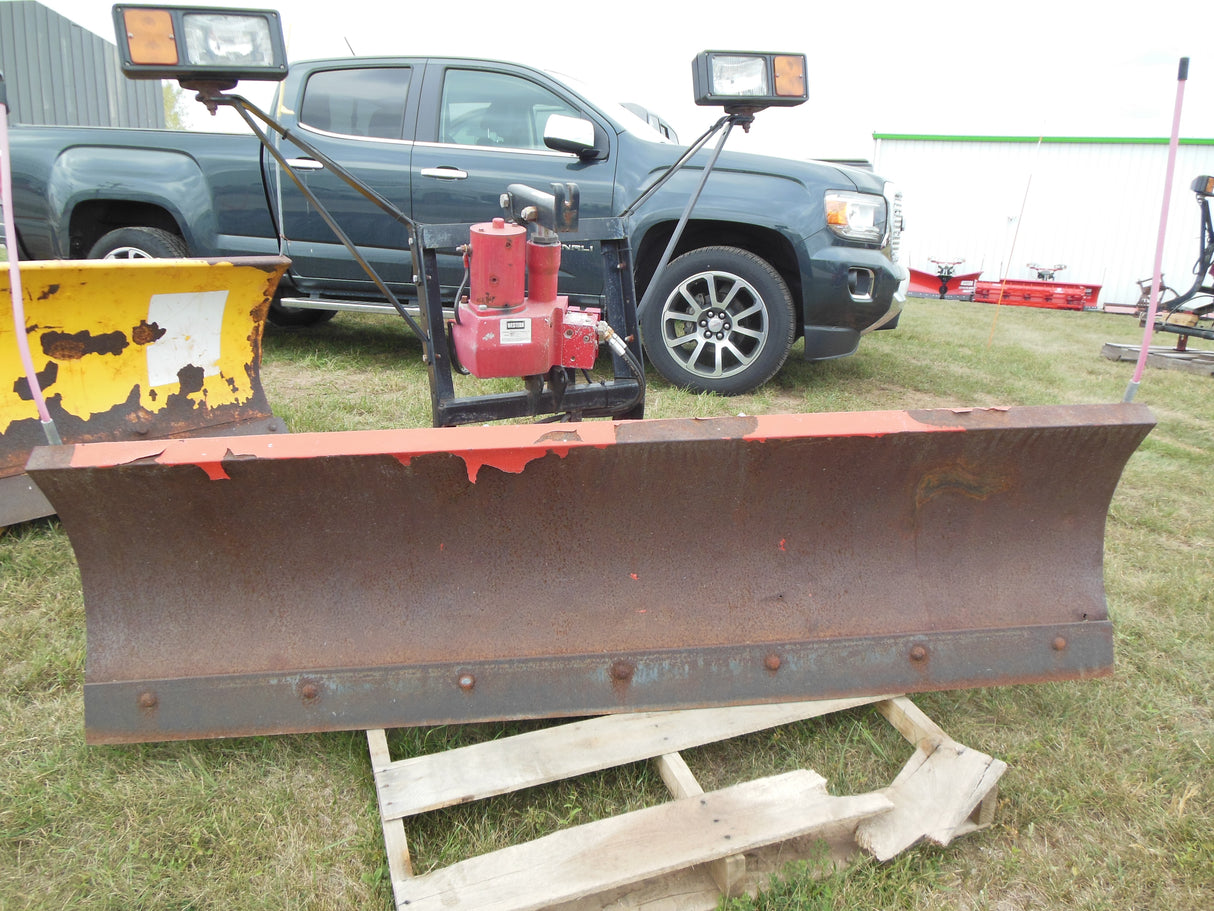 WESTERN® Snowplow #2106, 6'6" Sport Utility, Unimount