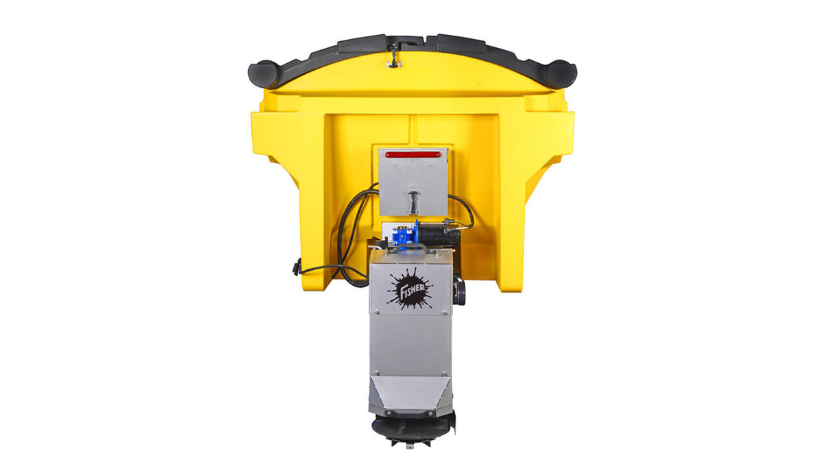 Fisher® Spreader, TEMPEST™ Poly Hopper Spreader