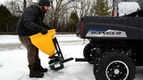 FISHER® Spreader, QUICK-CASTER 300 Poly Tailgate Spreader