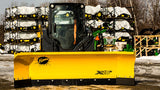 FISHER® XRS™ Winged Snowplow (Non-Truck Version)