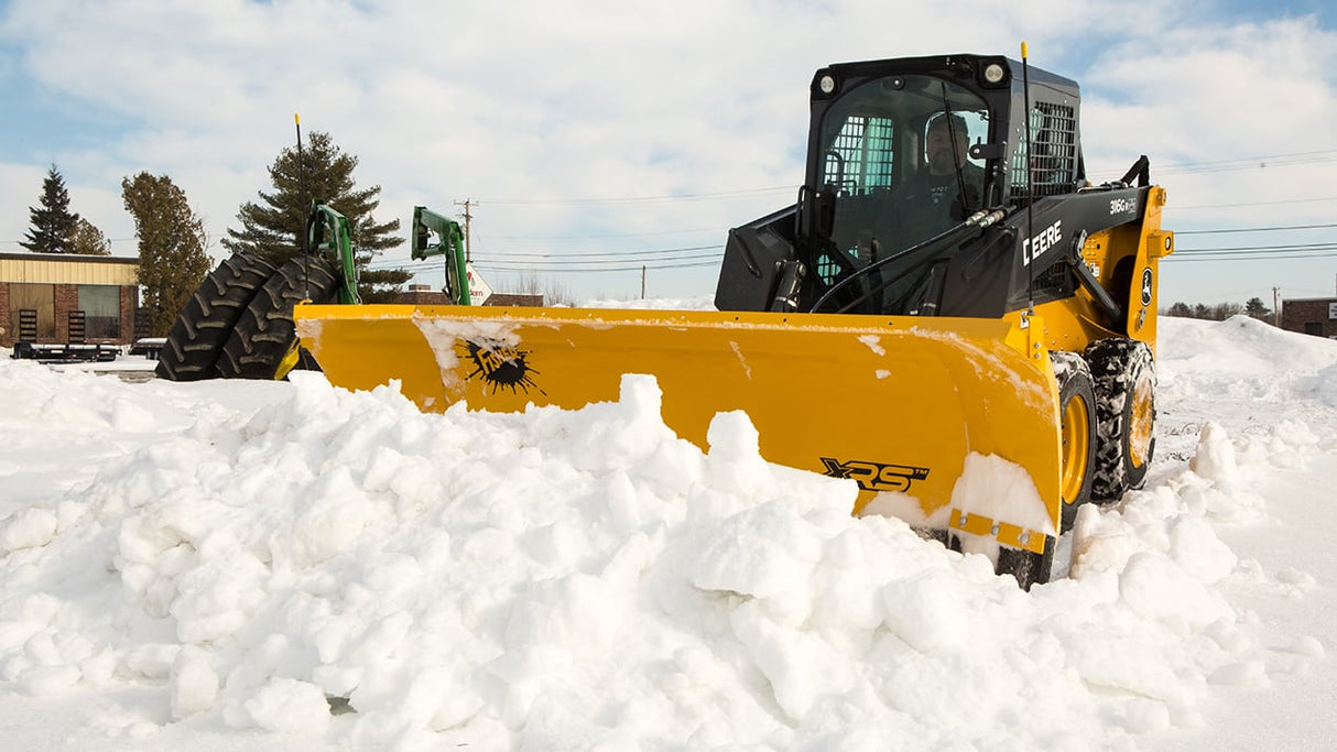 FISHER® XRS™ Winged Snowplow (Non-Truck Version)