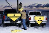 FISHER® Spreader, Low Profile 500 Poly Tailgate Spreader