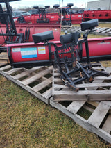Used WESTERN® Suburbanite 6'8" Poly Straight Blade Snowplow (P-U2310)
