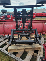 Used WESTERN® Pro 8' Straight Blade Snowplow (P-U2403)