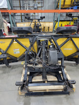 Used FISHER® XtremeV 8'6" V-Plow Snowplow (P-U2602)