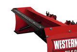 WESTERN® PILE DRIVER™ TRACE™ Edge Technology Pusher Box Plow