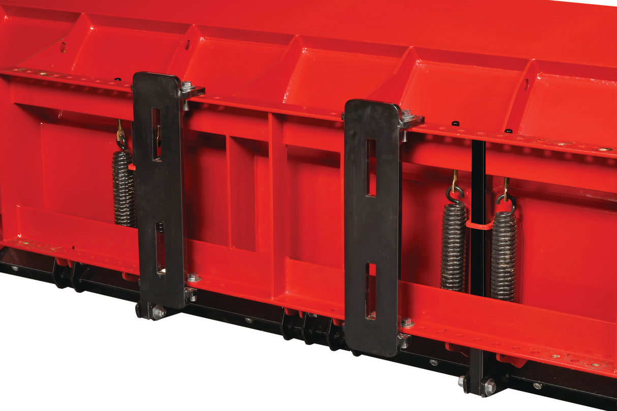 WESTERN® PILE DRIVER™ TRACE™ Edge Technology Pusher Box Plow