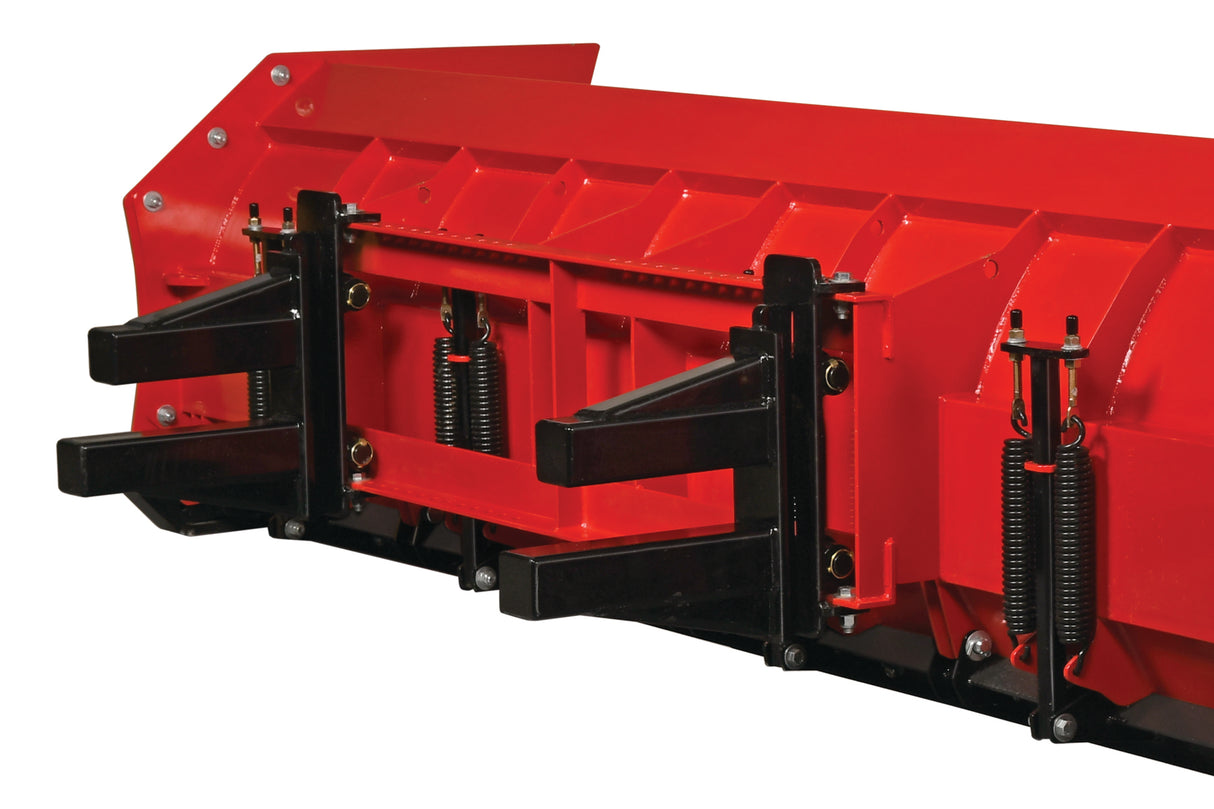 WESTERN® PILE DRIVER™ TRACE™ Edge Technology Pusher Box Plow