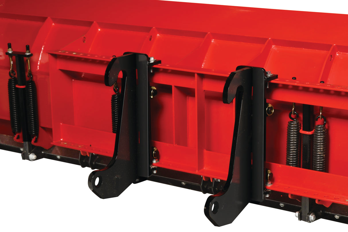 WESTERN® PILE DRIVER™ TRACE™ Edge Technology Pusher Box Plow