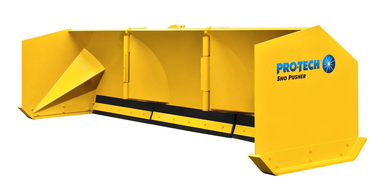 Pro-Tech Foldout Sno Pusher Snowplow