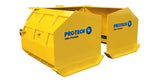 Pro-Tech Foldout Sno Pusher Snowplow