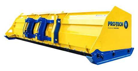 Pro-Tech Fusion Edge Sno Pusher Snowplow