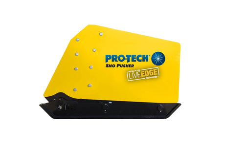 Pro-Tech Live Edge Sno Pusher SnowPlow