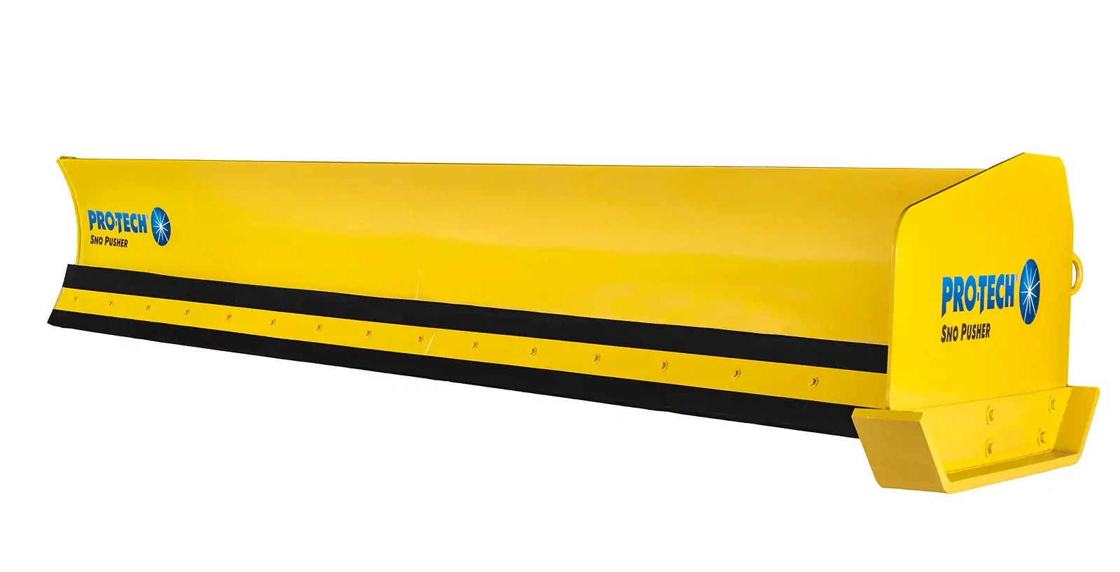 Pro-Tech Low Profile Angle Sno Pusher Snowplow – NEW Hydraulics