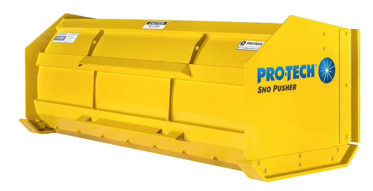 Pro-Tech Pullback Sno Pusher Snowplow