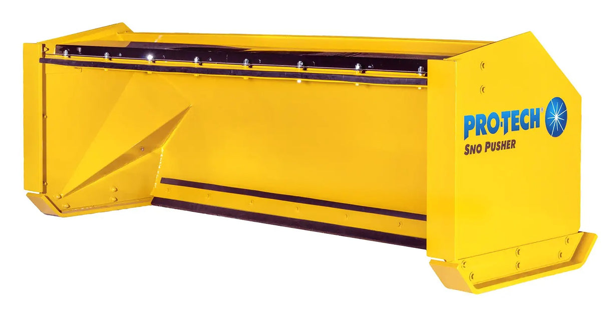 Pro-Tech Pullback Sno Pusher Snowplow