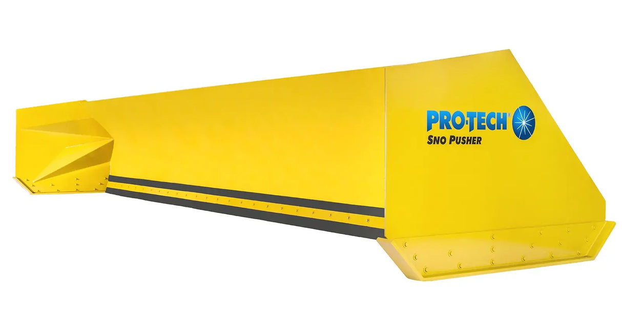 Pro-Tech Super Duty Sno Pusher Snowplow