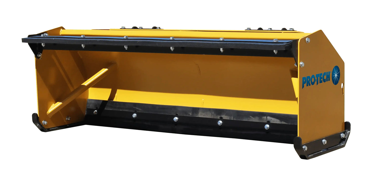 Pro-Tech Tractor Sno Pusher Snowplow