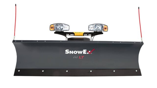 SnowEx® Snowplow, LT™ Straight Blade Plow