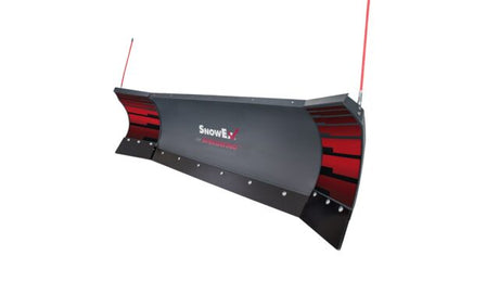 SnowEx® Snowplow, SpeedWing™ Winged Blade Plow