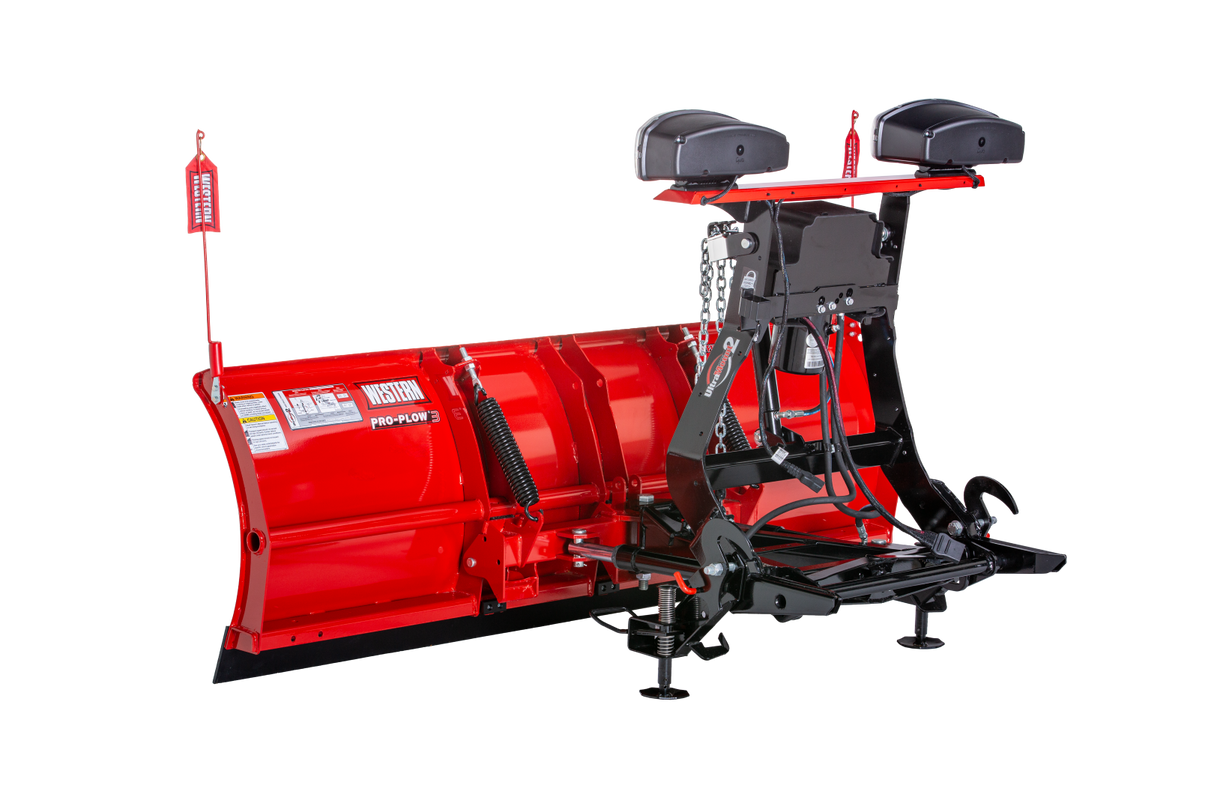 WESTERN® PRO-PLOW® 3 Straight Blade Snowplow
