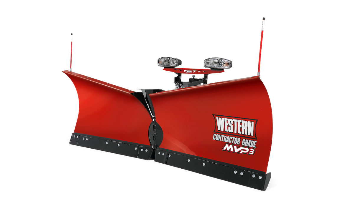 WESTERN® MVP 3™ V-Plow Snowplow