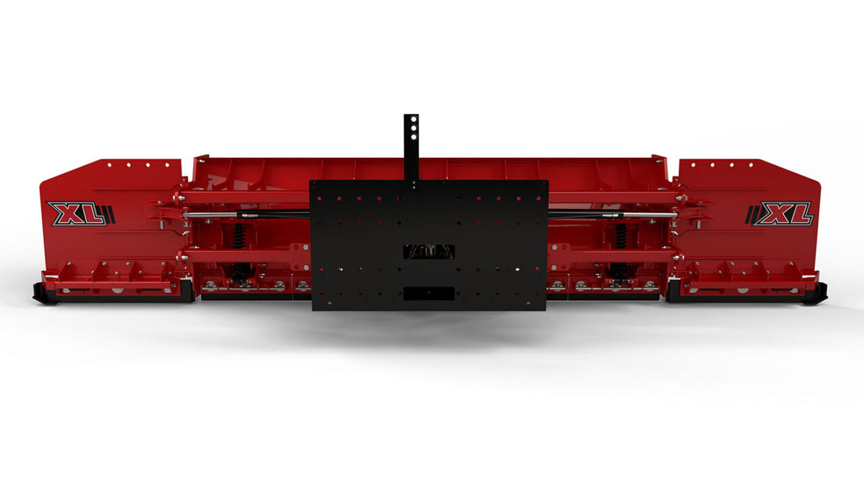 WESTERN® PILE DRIVER™ XL TRACE™ Edge Technology Pusher Box Plow