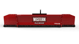 WESTERN® PILE DRIVER™ XL TRACE™ Edge Technology Pusher Box Plow