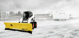 FISHER® XRS™ Winged Snowplow (Non-Truck Version)