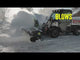 Muskox Skid Steer Snow Blower - The Snow Blower that Back Drags!