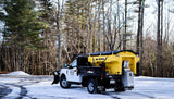 Fisher® Spreader, TEMPEST™ Poly Hopper Spreader