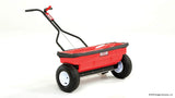 WESTERN® Spreader, WB-160D Walk-Behind Drop Spreader